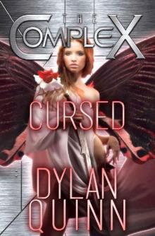 Cursed (The Complex Book 0) Cursed (The Complex Book 0)