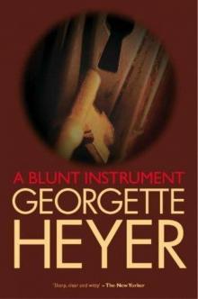 A Blunt Instrument ih-4