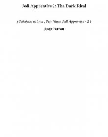 Jedi Apprentice 2: The Dark Rival (звёздные войны)