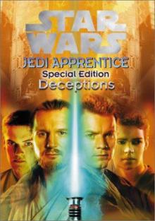 Jedi Apprentice Special Edition 1: Deceptions (звёздные войны)