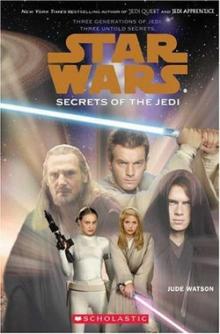 Secrets Of The Jedi (звёздные войны)