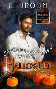 Cadenbury Town Does Halloween