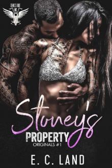 Stoney's Property (Devils Riot MC: Originals Book 1) Stoney's Property (Devils Riot MC: Originals Book 1)