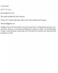 Crossed Skis Crossed Skis