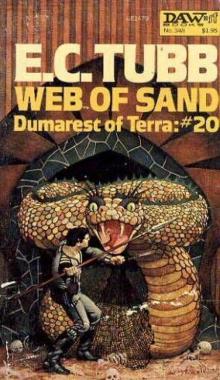 Web of Sand dot-20 Web of Sand dot-20