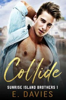 Collide (Sunrise Island Brothers Book 1)