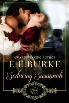 Seducing Susannah: The Bride Train