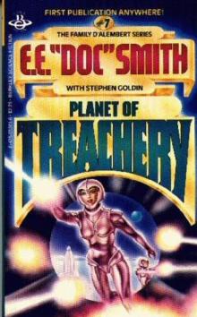 Planet Of Trechery