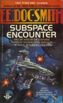 Subspace Encounter Subspace Encounter
