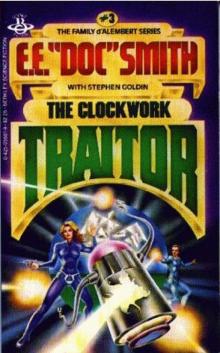 The Clockwork Traitor