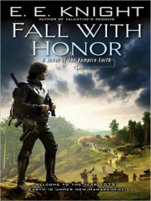 The Vampire Earth: Fall with Honor