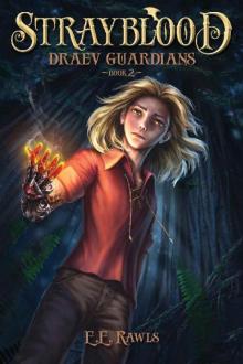 Strayblood (Draev Guardians #2)