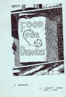 Food for Demons Food for Demons