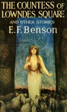 The Countess of Lowndes Square and Other Stories