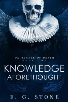 Knowledge Aforethought Knowledge Aforethought