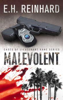 Malevolent (Lieutenant Kane series Book 1) Malevolent (Lieutenant Kane series Book 1)