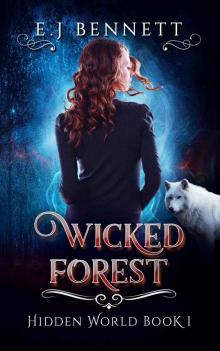 Wicked Forest (Hidden World Book 1) Wicked Forest (Hidden World Book 1)