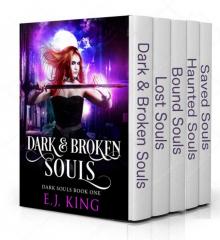 Dark Souls: Box Set: Books 1-5