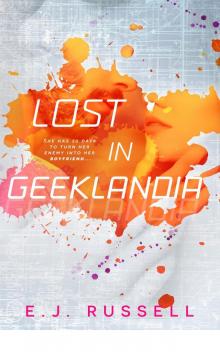 Lost in Geeklandia