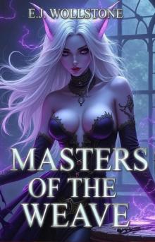 Masters of the Weave: A Fantasy Harem