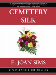 Cemetery Silk Cemetery Silk