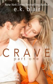 Crave: Part One Crave: Part One