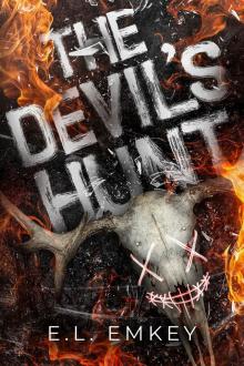 The Devil's Hunt: A Dark Legacy Romance
