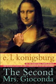 The Second Mrs. Gioconda