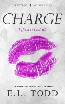 Charge (Electric Series #1) Charge (Electric Series #1)