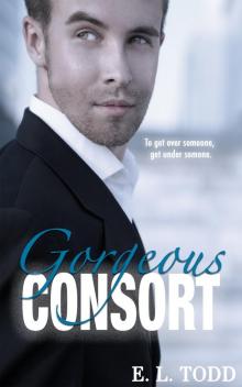 Gorgeous Consort (Beautiful Entourage #2)