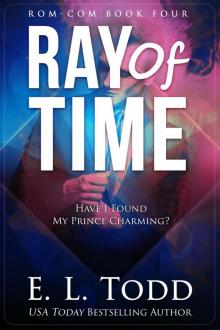 Ray of Time (Ray #4)