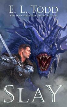 Slay (Fuse Book 4) Slay (Fuse Book 4)