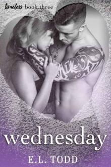 Wednesday (Timeless Series #3) Wednesday (Timeless Series #3)