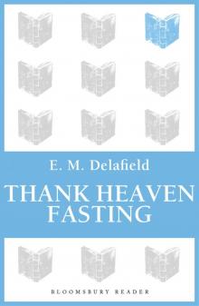 Thank Heaven Fasting