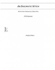 An Enigmatic Witch