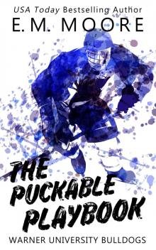 The Puckable Playbook: A Hockey Romance