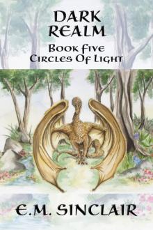 Dark Realm: Book 5 Circles of Light series Dark Realm: Book 5 Circles of Light series