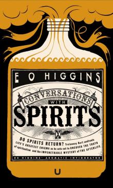 Conversations with Spirits Conversations with Spirits