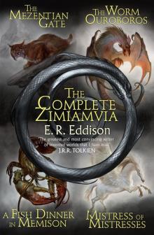 The Zimiamvia Trilogy The Zimiamvia Trilogy