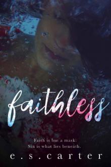 Faithless (The Red Order Book 3)
