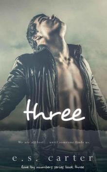 Three (Love by Numbers #3)