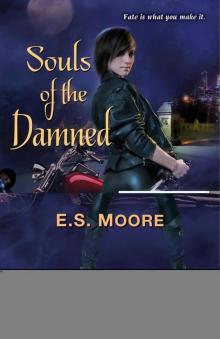 Souls of the Damned (Kat Redding) Souls of the Damned (Kat Redding)