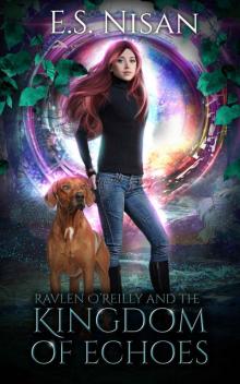 Kingdom of Echoes: An Urban Fantasy Adventure (The Portal Chronicles Book 1)