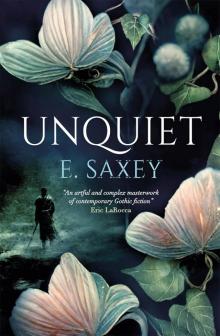 Unquiet Unquiet