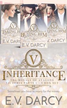 Inheritance--Victoria Inheritance--Victoria