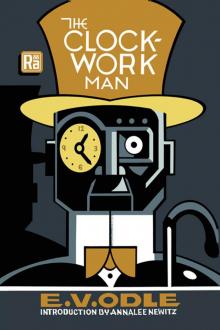 The Clockwork Man The Clockwork Man