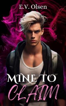 Mine to Claim: A Dark M/M Age Gap Romance
