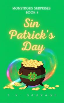 Sin Patrick's Day Sin Patrick's Day