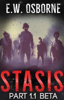 Stasis (Book 1.1): Beta Stasis (Book 1.1): Beta