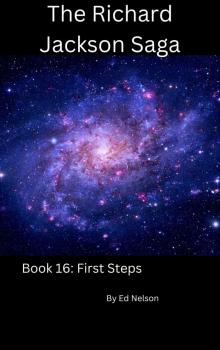 RJ Book 16 ebook First Steps